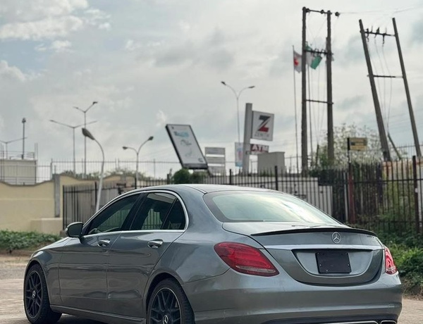 2015 MERCEDES BENZ C300 FOR SALE