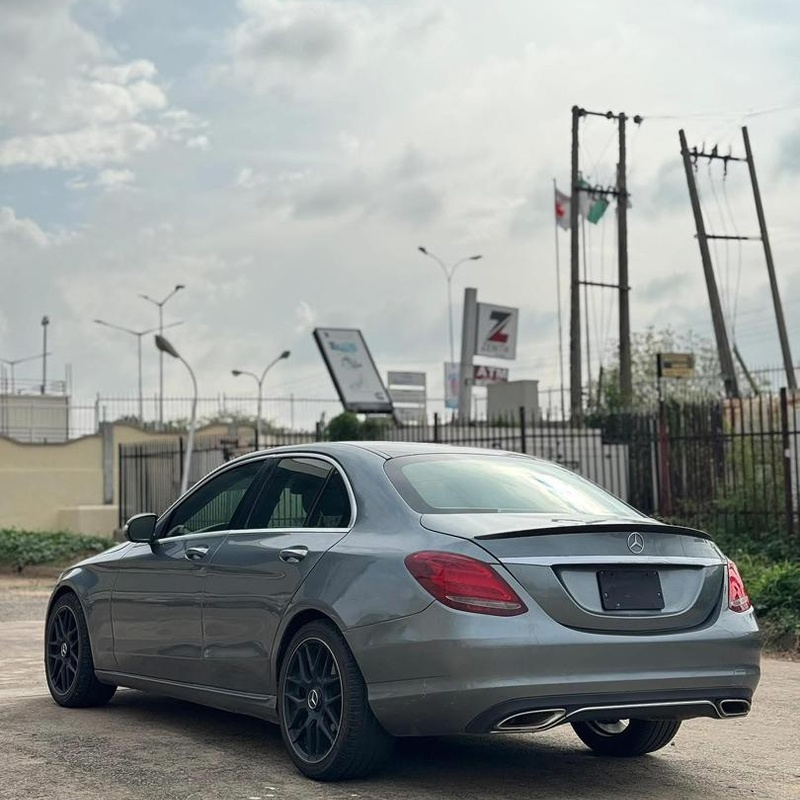 2015 MERCEDES BENZ C300 FOR SALE image