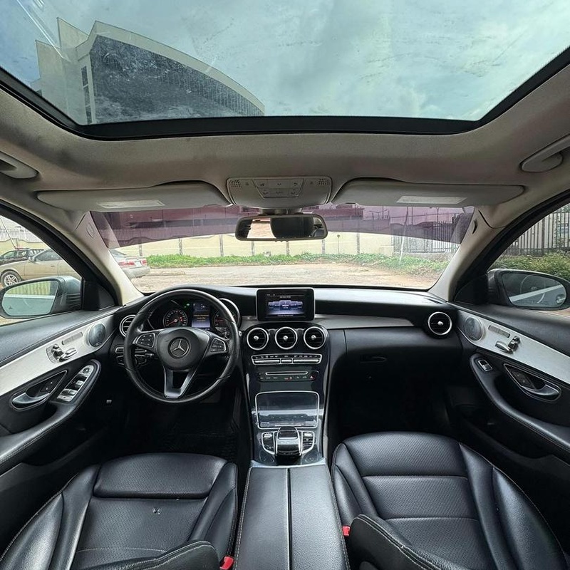 2015 MERCEDES BENZ C300 FOR SALE image