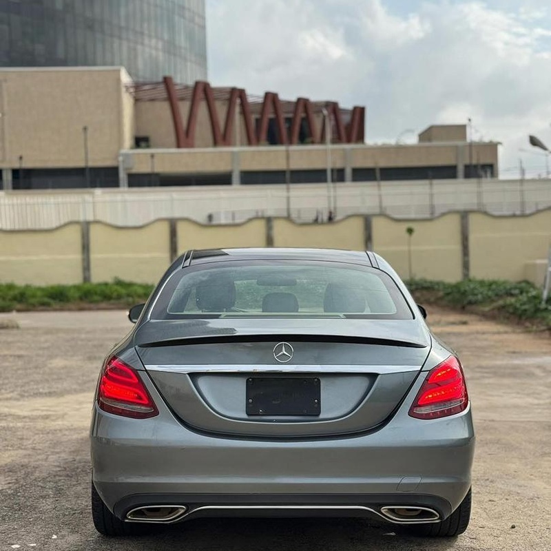 2015 MERCEDES BENZ C300 FOR SALE image