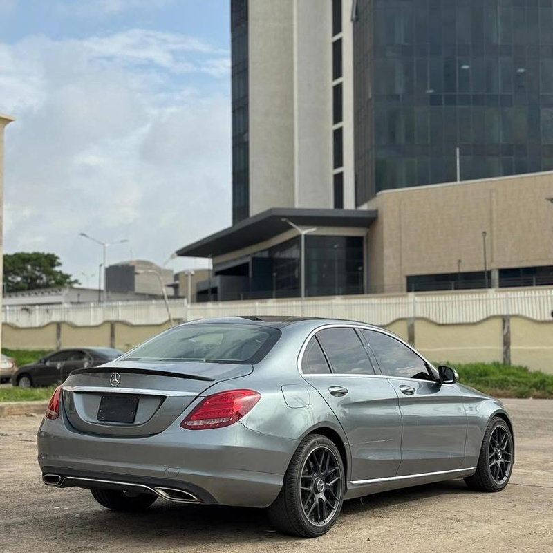 2015 MERCEDES BENZ C300 FOR SALE image