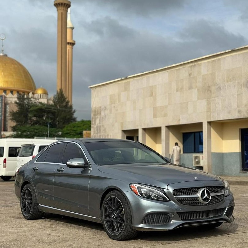 2015 MERCEDES BENZ C300 FOR SALE image