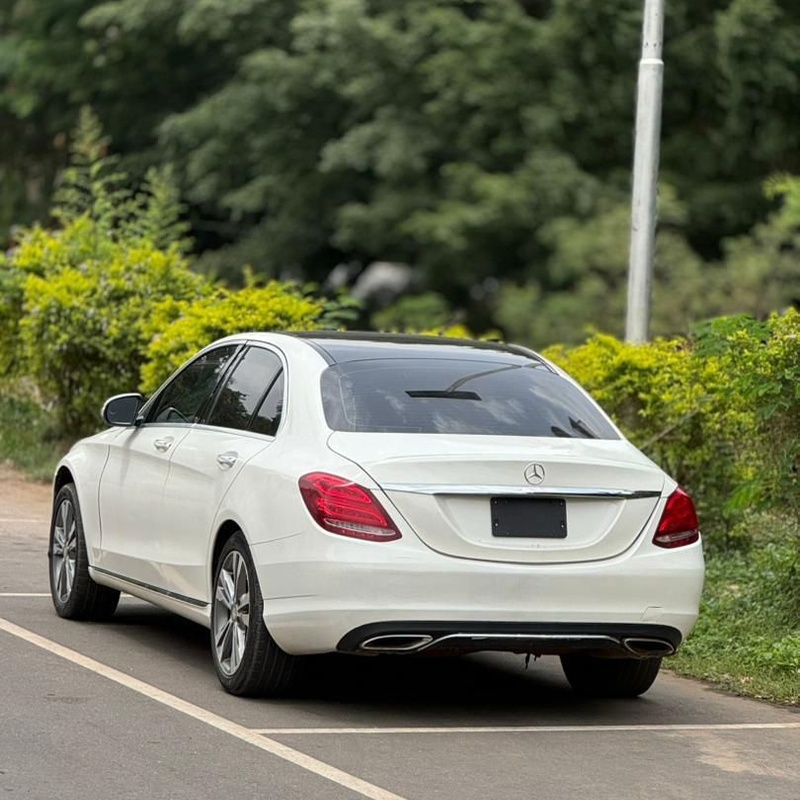 2015 MERCEDES BENZ C300 FOR SALE IN ABUJA image