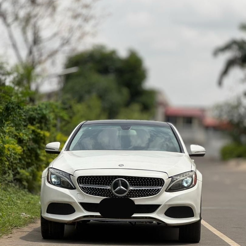 2015 MERCEDES BENZ C300 FOR SALE IN ABUJA image