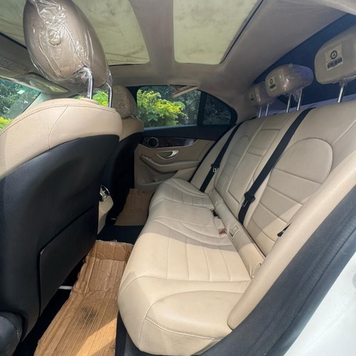 2015 MERCEDES BENZ C300 FOR SALE IN ABUJA