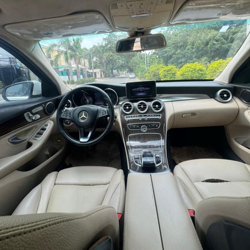 2015 MERCEDES BENZ C300 FOR SALE IN ABUJA
