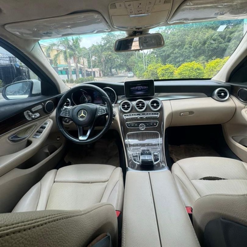 2015 MERCEDES BENZ C300 FOR SALE IN ABUJA image