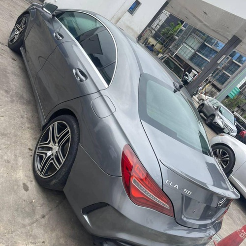 2015 MERCEDES BENZ CLA250 FOR SALE IN LAGOS