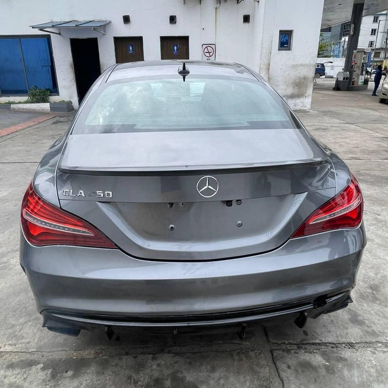 2015 MERCEDES BENZ CLA250 FOR SALE IN LAGOS image