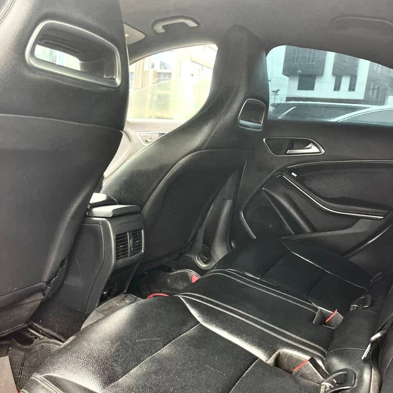 2015 MERCEDES BENZ CLA250 FOR SALE IN LAGOS image