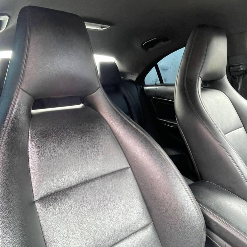 2015 MERCEDES BENZ CLA250 FOR SALE IN LAGOS image
