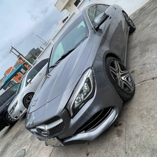 2015 MERCEDES BENZ CLA250 FOR SALE IN LAGOS