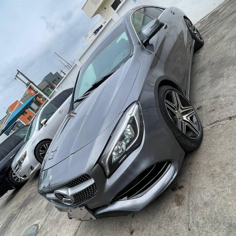 2015 MERCEDES BENZ CLA250 FOR SALE IN LAGOS image