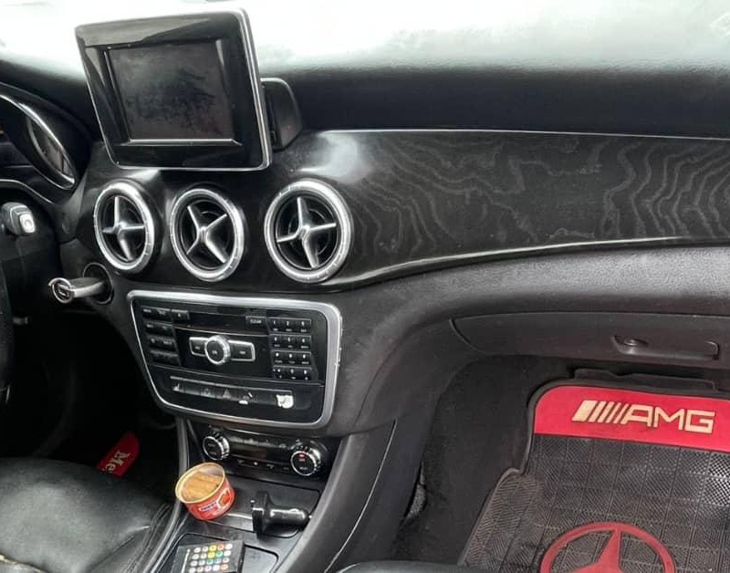 2015 MERCEDES BENZ CLA250 FOR SALE IN LAGOS image