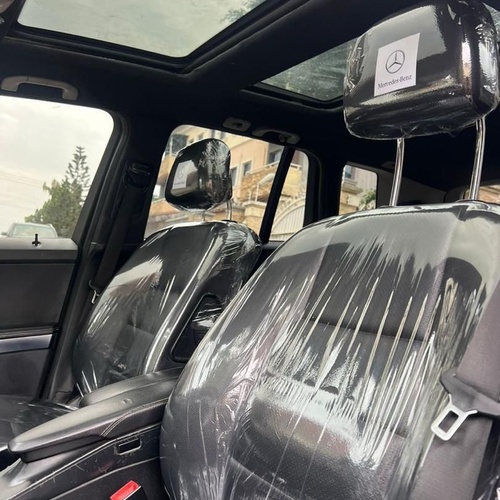 2015 MERCEDES BENZ GLK350 FOR SALE IN ABUJA