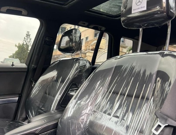 2015 MERCEDES BENZ GLK350 FOR SALE IN ABUJA