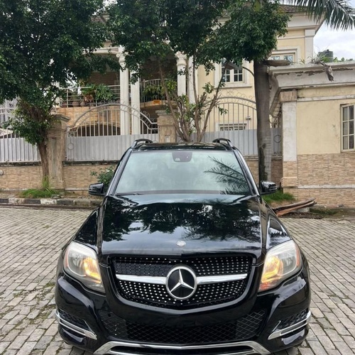 2015 MERCEDES BENZ GLK350 FOR SALE IN ABUJA