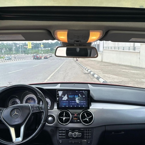 2015 MERCEDES BENZ GLK350 FULL OPTION FOR SALE IN ABUJA
