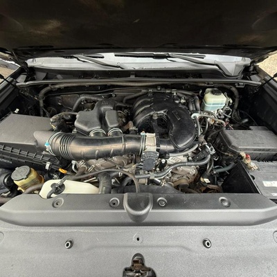 2015 TOYOTA 4RUNNER FOR SALE IN LAGOS