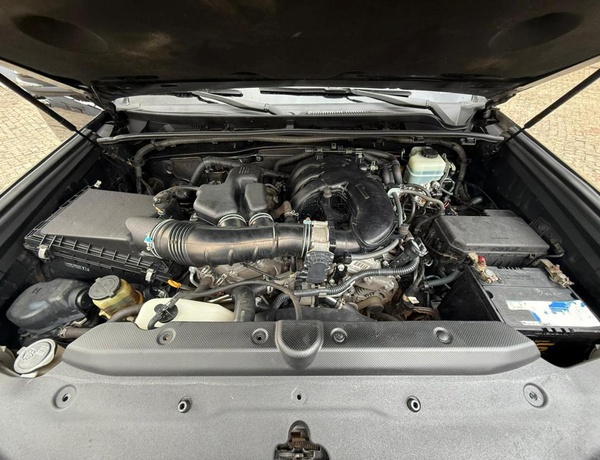 2015 TOYOTA 4RUNNER FOR SALE IN LAGOS