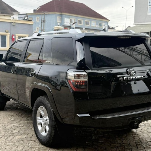 2015 TOYOTA 4RUNNER FOR SALE IN LAGOS