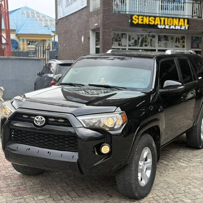 2015 TOYOTA 4RUNNER FOR SALE IN LAGOS