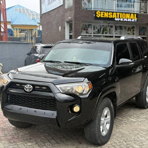 2015 TOYOTA 4RUNNER FOR SALE IN LAGOS