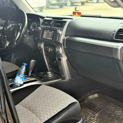 2015 TOYOTA 4RUNNER FOR SALE IN LAGOS