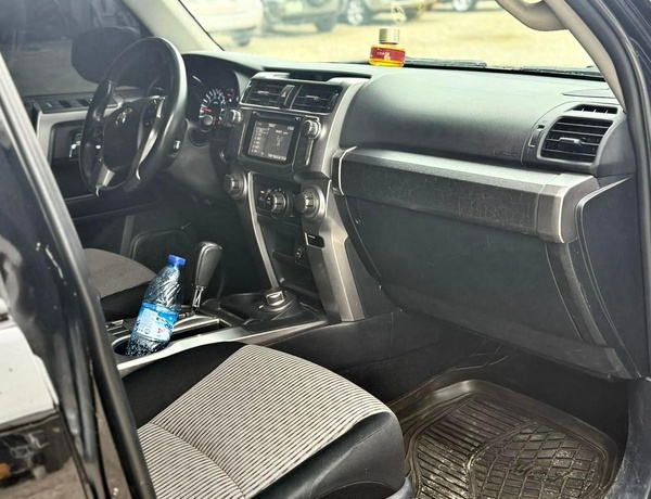 2015 TOYOTA 4RUNNER FOR SALE IN LAGOS