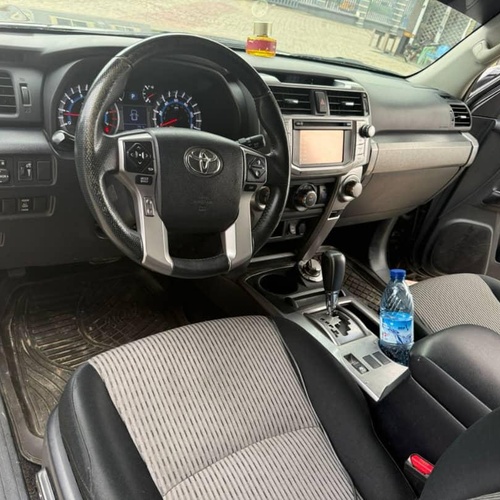 2015 TOYOTA 4RUNNER FOR SALE IN LAGOS
