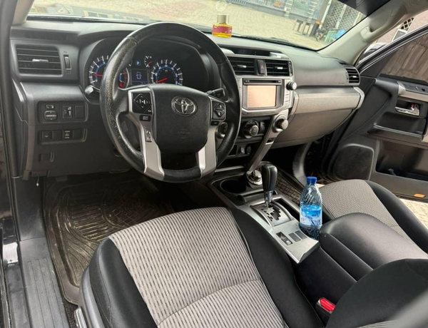 2015 TOYOTA 4RUNNER FOR SALE IN LAGOS
