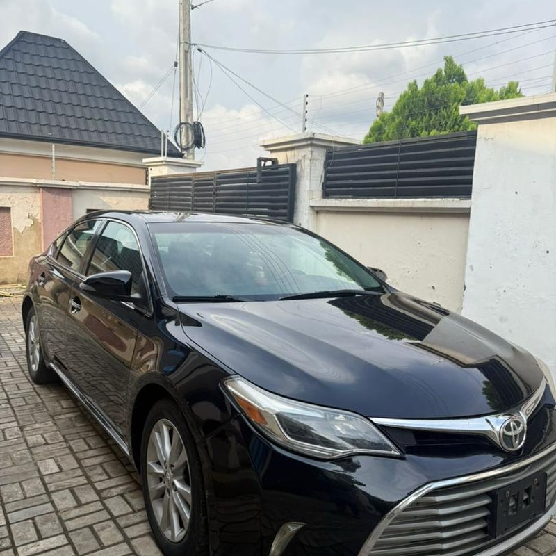 2015 TOYOTA AVALON XLE FULL OPTION FOR SALE image