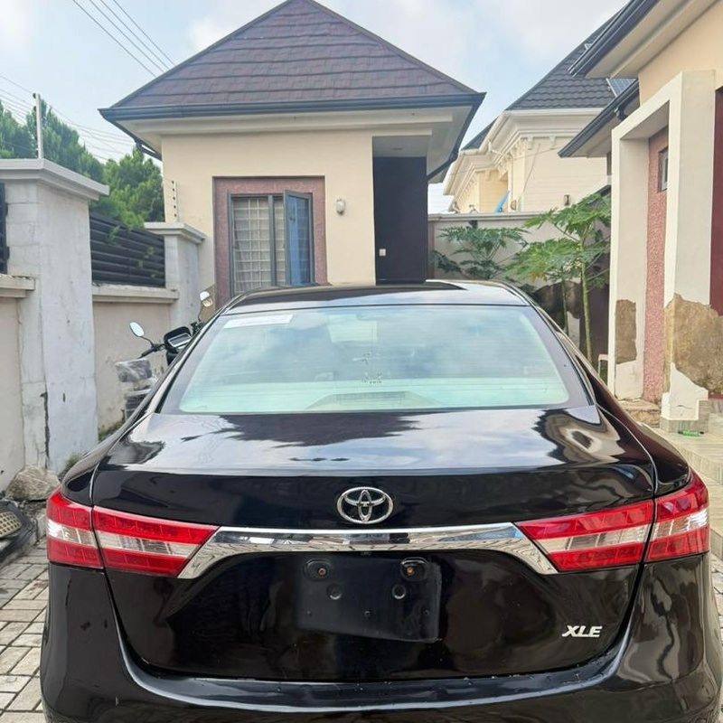 2015 TOYOTA AVALON XLE FULL OPTION FOR SALE image