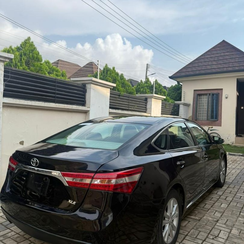2015 TOYOTA AVALON XLE FULL OPTION FOR SALE image