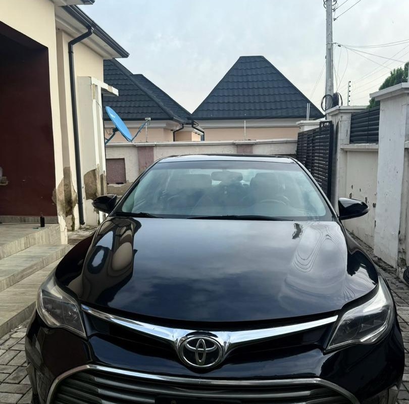 Nigerian Cars Hero Image