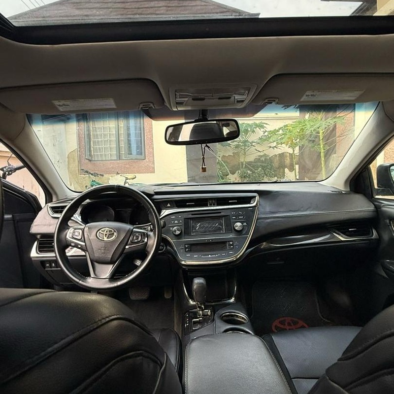 2015 TOYOTA AVALON XLE FULL OPTION FOR SALE image