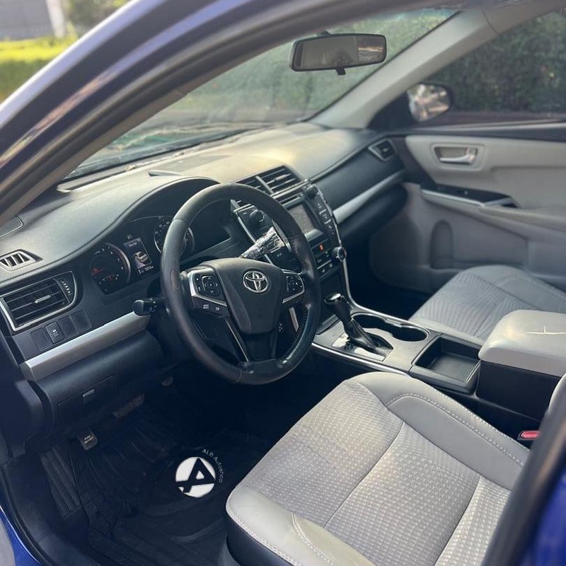 2015 Toyota Camry SE in Lekki image
