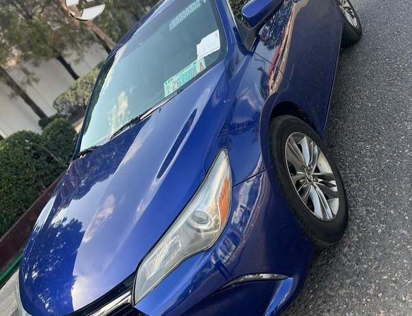 2015 Toyota Camry SE in Lekki