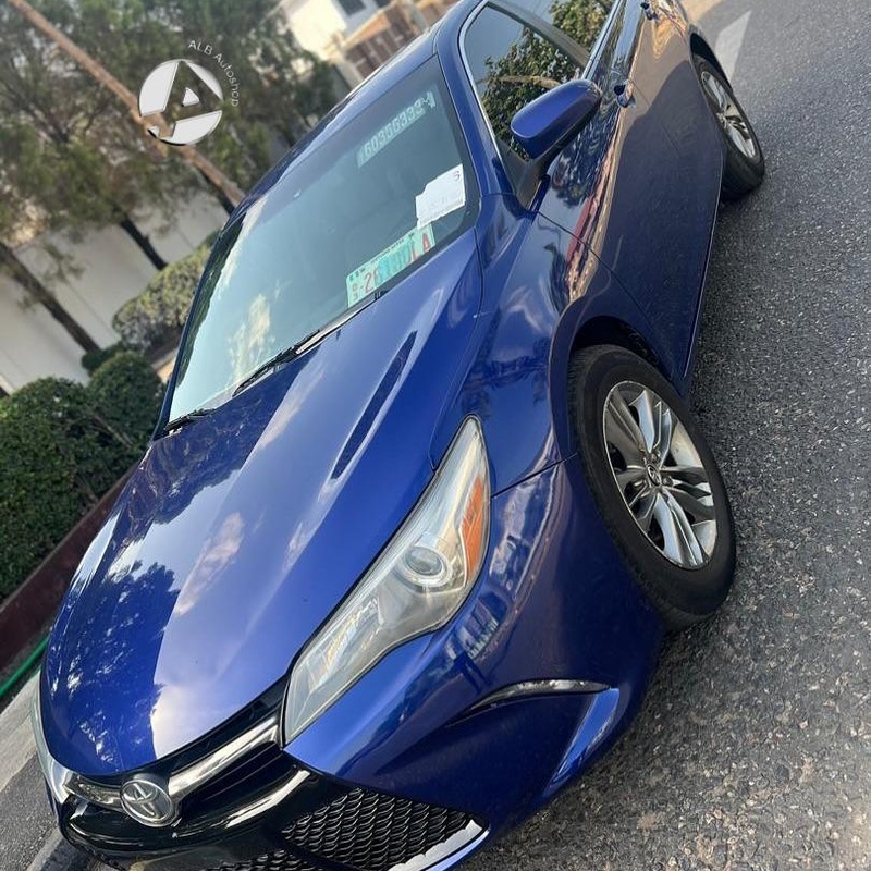 2015 Toyota Camry SE in Lekki image