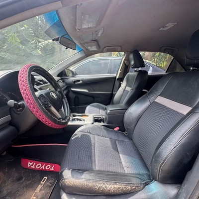 2015 TOYOTA CAMRY SE FOR SALE IN ABUJA