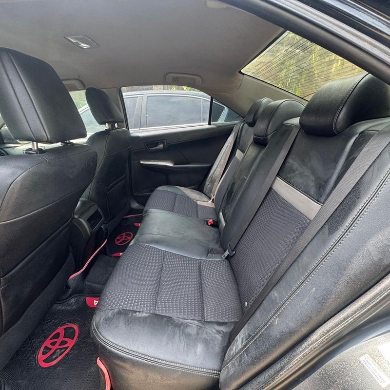 2015 TOYOTA CAMRY SE FOR SALE IN ABUJA image