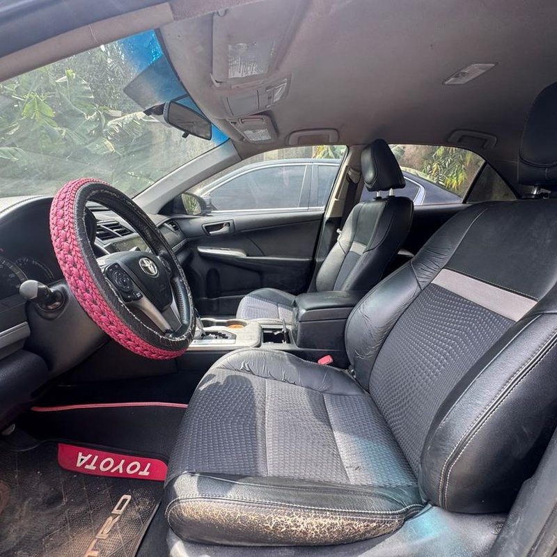 2015 TOYOTA CAMRY SE FOR SALE IN ABUJA image