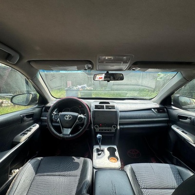 2015 TOYOTA CAMRY SE FOR SALE IN ABUJA