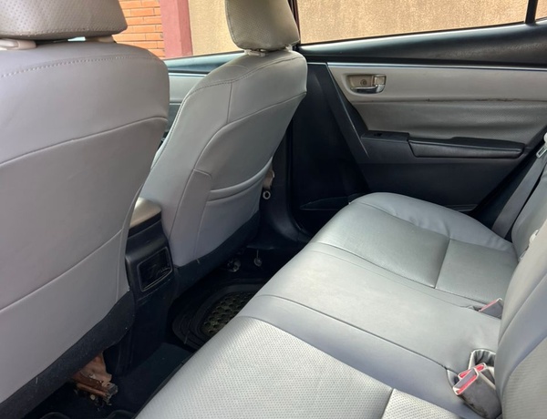 2015 TOYOTA COROLLA FOR SALE IN KADUNA