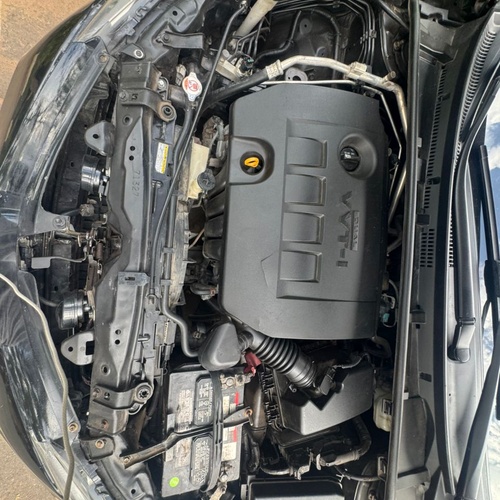 2015 TOYOTA COROLLA  FOR SALE IN ABUJA