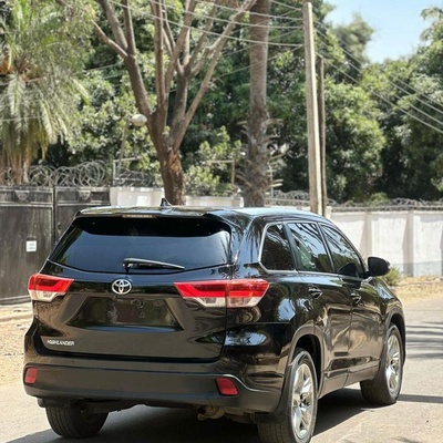 2015 TOYOTA HIGHLANDER FOR SALE