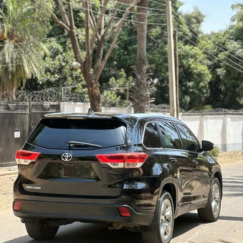 2015 TOYOTA HIGHLANDER FOR SALE image