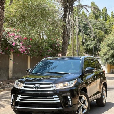 2015 TOYOTA HIGHLANDER FOR SALE