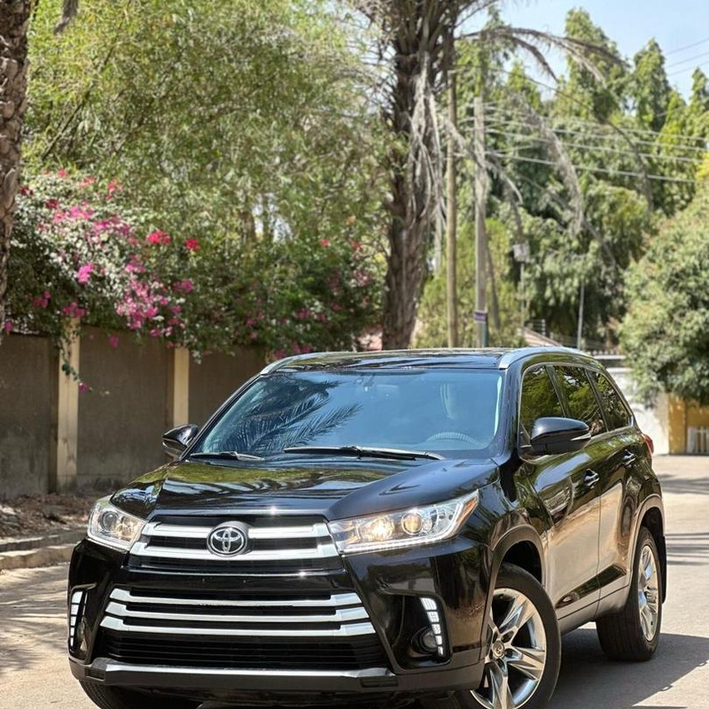 2015 TOYOTA HIGHLANDER FOR SALE image