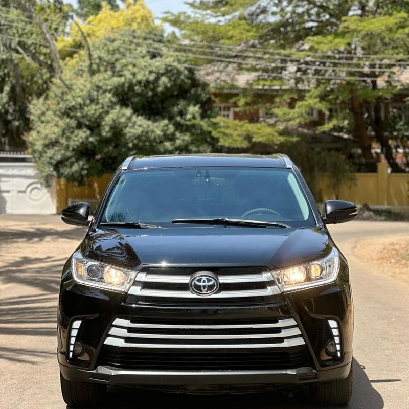 2015 TOYOTA HIGHLANDER FOR SALE image